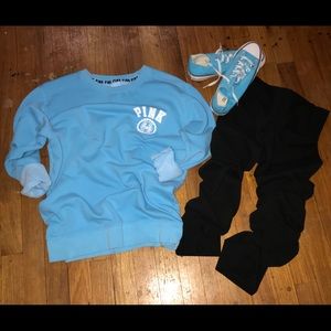 Victoria’s Secret PINK Tunic Sweatshirt
